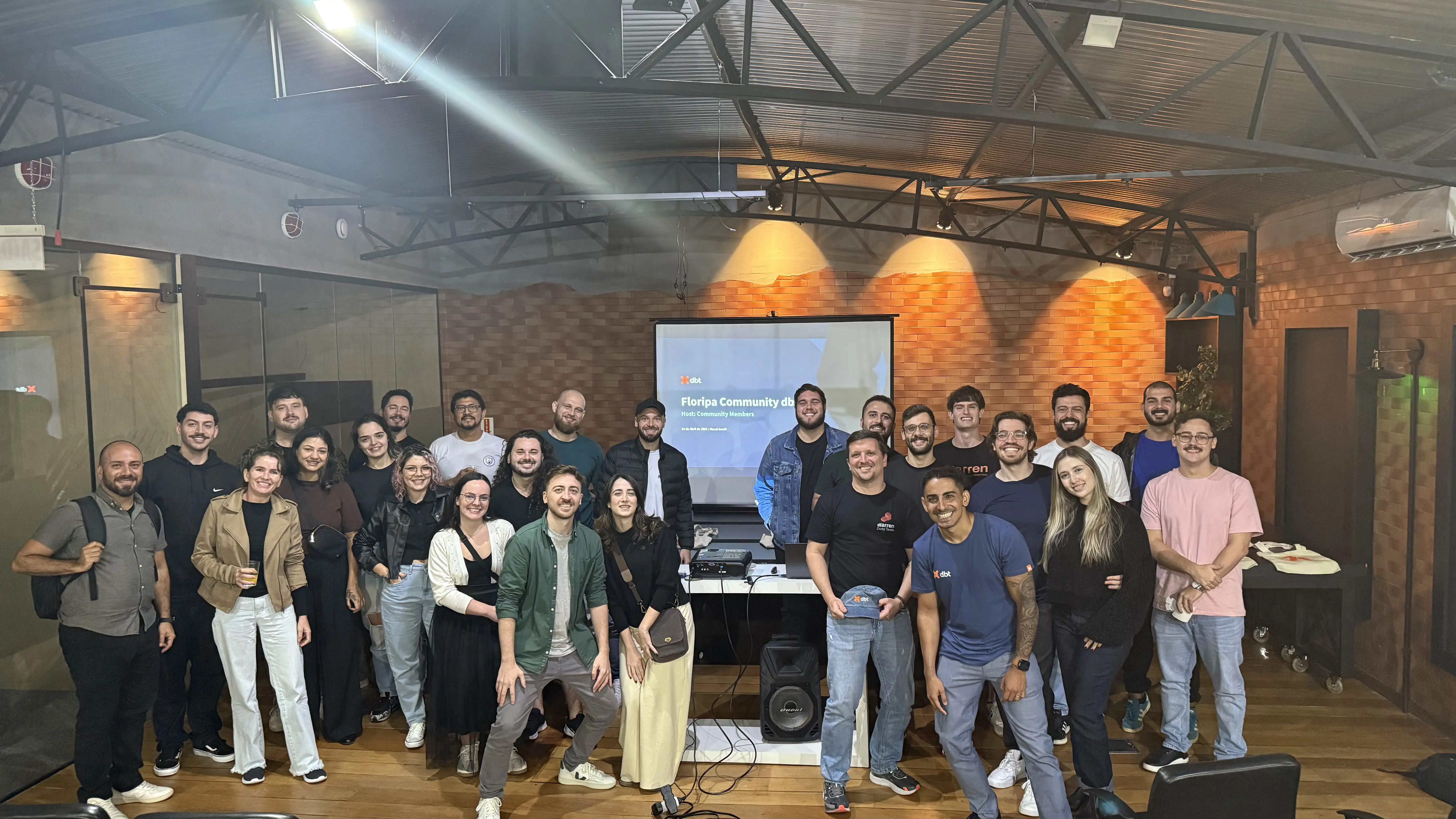 Florianópolis Meetup