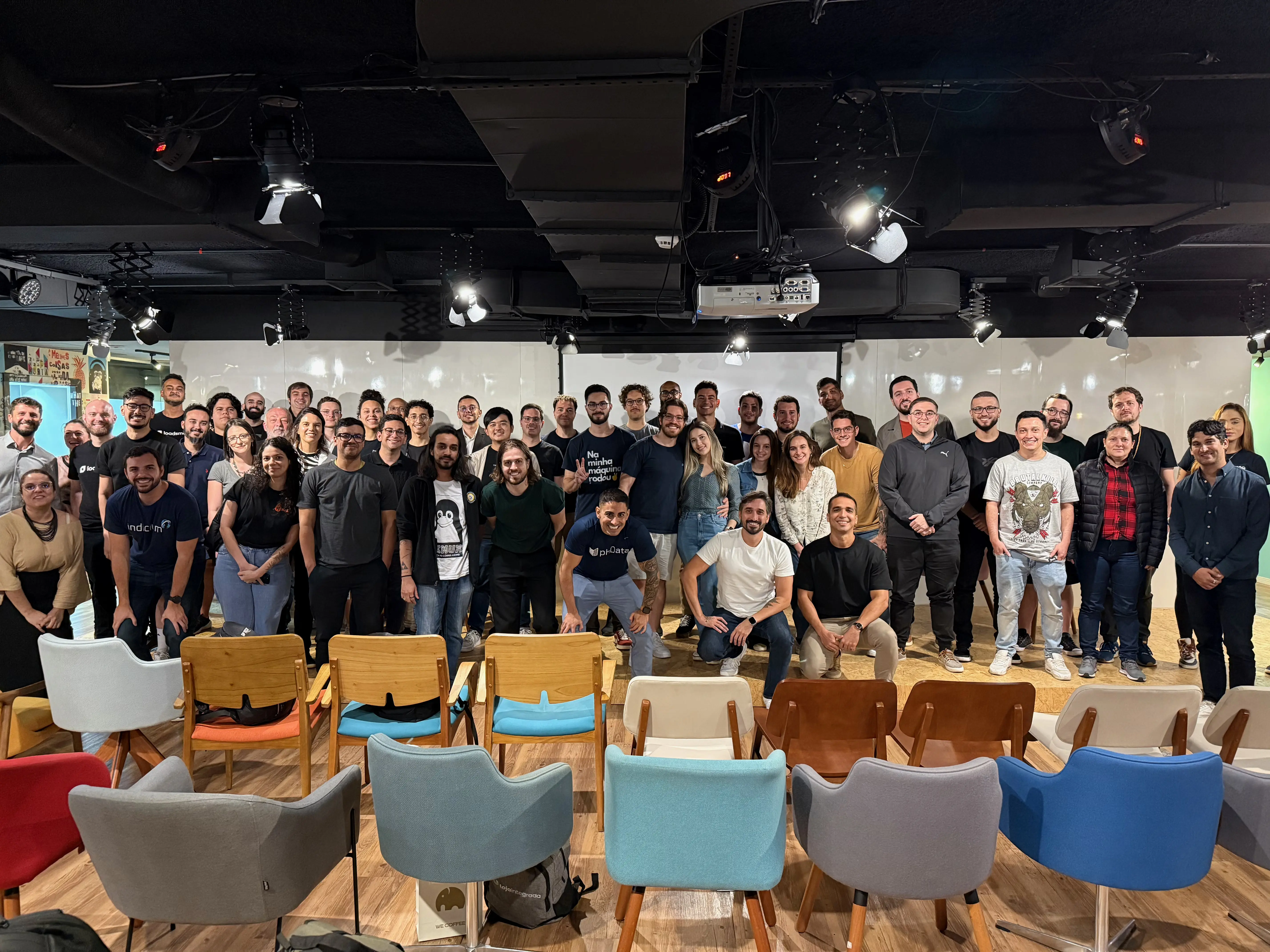 São Paulo Meetup