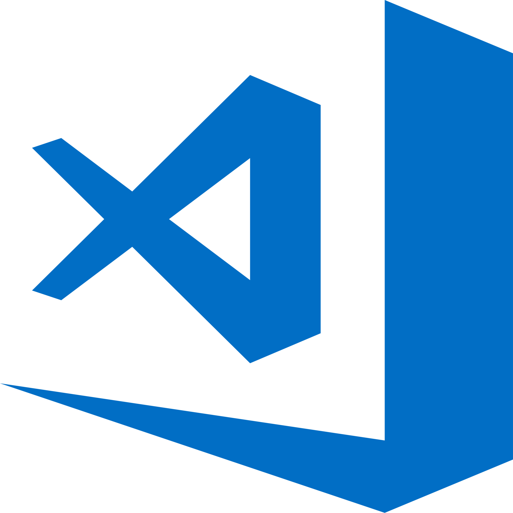 VS Code Logo